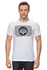 Заказать мужскую футболку в Москве. Футболка классическая Burgers от oneredfoxstore@gmail.com - готовые дизайны и нанесение принтов.