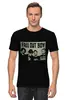 Заказать мужскую футболку в Москве. Футболка классическая Fall Out Boy от Денис - готовые дизайны и нанесение принтов.