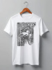 Заказать мужскую футболку в Москве. Футболка классическая Magic от oneredfoxstore@gmail.com - готовые дизайны и нанесение принтов.