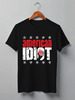 Заказать мужскую футболку в Москве. Футболка классическая Green Day American Idiot от painter13 - готовые дизайны и нанесение принтов.