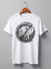 Заказать мужскую футболку в Москве. Футболка классическая Fern Travel от oneredfoxstore@gmail.com - готовые дизайны и нанесение принтов.