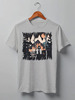 Заказать мужскую футболку в Москве. Футболка классическая Go Home! от oneredfoxstore@gmail.com - готовые дизайны и нанесение принтов.