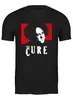 Заказать мужскую футболку в Москве. Футболка классическая The Cure от OEX design - готовые дизайны и нанесение принтов.
