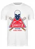 Заказать мужскую футболку в Москве. Футболка классическая GANGSTA от balden - готовые дизайны и нанесение принтов.