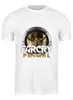 Заказать мужскую футболку в Москве. Футболка классическая Warcry от THE_NISE  - готовые дизайны и нанесение принтов.