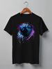 Заказать мужскую футболку в Москве. Футболка классическая Dirt Colors от oneredfoxstore@gmail.com - готовые дизайны и нанесение принтов.