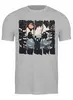 Заказать мужскую футболку в Москве. Футболка классическая Wild Gym от oneredfoxstore@gmail.com - готовые дизайны и нанесение принтов.