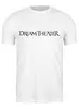Заказать мужскую футболку в Москве. Футболка классическая Dream Theater от Fedor - готовые дизайны и нанесение принтов.