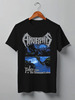 Заказать мужскую футболку в Москве. Футболка классическая Amorphis Tales From The Thousand Lakes от Merch Art - готовые дизайны и нанесение принтов.