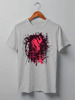 Заказать мужскую футболку в Москве. Футболка классическая Ink Rider от oneredfoxstore@gmail.com - готовые дизайны и нанесение принтов.
