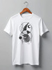 Заказать мужскую футболку в Москве. Футболка классическая My Space Fern от oneredfoxstore@gmail.com - готовые дизайны и нанесение принтов.