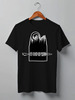 Заказать мужскую футболку в Москве. Футболка классическая Forest от oneredfoxstore@gmail.com - готовые дизайны и нанесение принтов.