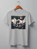 Заказать мужскую футболку в Москве. Футболка классическая Wild Riders от oneredfoxstore@gmail.com - готовые дизайны и нанесение принтов.