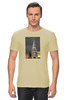 Заказать мужскую футболку в Москве. Футболка классическая Никольская башня от Anstey  - готовые дизайны и нанесение принтов.