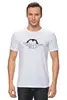 Заказать мужскую футболку в Москве. Футболка классическая UFO CAT от oneredfoxstore@gmail.com - готовые дизайны и нанесение принтов.