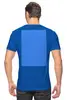 Заказать мужскую футболку в Москве. Футболка классическая Котик  от THE_NISE  - готовые дизайны и нанесение принтов.