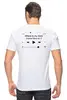 Заказать мужскую футболку в Москве. Футболка классическая Думер (Doomer) от Memepedia - готовые дизайны и нанесение принтов.