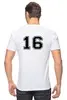Заказать мужскую футболку в Москве. Футболка классическая Hollywood Undead спорт от inPrintio - готовые дизайны и нанесение принтов.