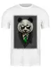 Заказать мужскую футболку в Москве. Футболка классическая Модный панда медведь от Leichenwagen - готовые дизайны и нанесение принтов.