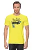 Заказать мужскую футболку в Москве. Футболка классическая My kids Rock от T-shirt print  - готовые дизайны и нанесение принтов.