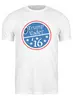 Заказать мужскую футболку в Москве. Футболка классическая Трамп Вейдер от mystylez - готовые дизайны и нанесение принтов.
