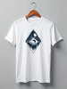 Заказать мужскую футболку в Москве. Футболка классическая Ink Ride от oneredfoxstore@gmail.com - готовые дизайны и нанесение принтов.