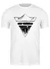 Заказать мужскую футболку в Москве. Футболка классическая Ink Friends от oneredfoxstore@gmail.com - готовые дизайны и нанесение принтов.
