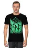 Заказать мужскую футболку в Москве. Футболка классическая Ride Motocross от oneredfoxstore@gmail.com - готовые дизайны и нанесение принтов.
