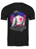 Заказать мужскую футболку в Москве. Футболка классическая Скорпион  от Print design  - готовые дизайны и нанесение принтов.