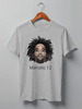 Заказать мужскую футболку в Москве. Футболка классическая Marcelo 12 от madridistastore - готовые дизайны и нанесение принтов.