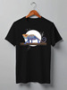 Заказать мужскую футболку в Москве. Футболка классическая Animals от oneredfoxstore@gmail.com - готовые дизайны и нанесение принтов.