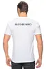 Заказать мужскую футболку в Москве. Футболка классическая Братство от kosfolkunorov@mail.ru - готовые дизайны и нанесение принтов.