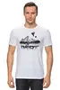 Заказать мужскую футболку в Москве. Футболка классическая Dirt Ride от oneredfoxstore@gmail.com - готовые дизайны и нанесение принтов.