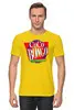 Заказать мужскую футболку в Москве. Футболка классическая ✪ Coco Bongo ✪ от balden - готовые дизайны и нанесение принтов.