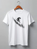 Заказать мужскую футболку в Москве. Футболка классическая Forest Rider от oneredfoxstore@gmail.com - готовые дизайны и нанесение принтов.