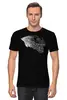 Заказать мужскую футболку в Москве. Футболка классическая Aliens от oneredfoxstore@gmail.com - готовые дизайны и нанесение принтов.