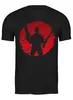 Заказать мужскую футболку в Москве. Футболка классическая Zombies от oneredfoxstore@gmail.com - готовые дизайны и нанесение принтов.