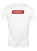 Заказать мужскую футболку в Москве. Футболка классическая КПСС STYLE от Майк Блумэн - готовые дизайны и нанесение принтов.