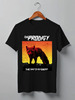 Заказать мужскую футболку в Москве. Футболка классическая The Prodigy от OEX design - готовые дизайны и нанесение принтов.