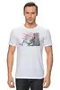 Заказать мужскую футболку в Москве. Футболка классическая Giants от oneredfoxstore@gmail.com - готовые дизайны и нанесение принтов.