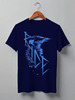 Заказать мужскую футболку в Москве. Футболка классическая Ride Motocross от oneredfoxstore@gmail.com - готовые дизайны и нанесение принтов.