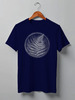 Заказать мужскую футболку в Москве. Футболка классическая Fern Spirit от oneredfoxstore@gmail.com - готовые дизайны и нанесение принтов.