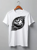 Заказать мужскую футболку в Москве. Футболка классическая Mountain Bike от oneredfoxstore@gmail.com - готовые дизайны и нанесение принтов.