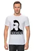 Заказать мужскую футболку в Москве. Футболка классическая Faderhead от OEX design - готовые дизайны и нанесение принтов.