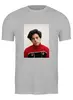 Заказать мужскую футболку в Москве. Футболка классическая Cole Sprouse от Polilog - готовые дизайны и нанесение принтов.