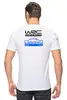 Заказать мужскую футболку в Москве. Футболка классическая WRC Sebastian Loeb от Illson Pride - готовые дизайны и нанесение принтов.