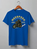 Заказать мужскую футболку в Москве. Футболка классическая Oldschool от oneredfoxstore@gmail.com - готовые дизайны и нанесение принтов.