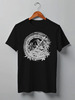 Заказать мужскую футболку в Москве. Футболка классическая Wild Weed от oneredfoxstore@gmail.com - готовые дизайны и нанесение принтов.