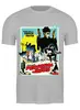 Заказать мужскую футболку в Москве. Футболка классическая Depeche Mode / Personal Jesus от OEX design - готовые дизайны и нанесение принтов.