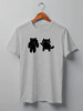 Заказать мужскую футболку в Москве. Футболка классическая Bear Here от oneredfoxstore@gmail.com - готовые дизайны и нанесение принтов.